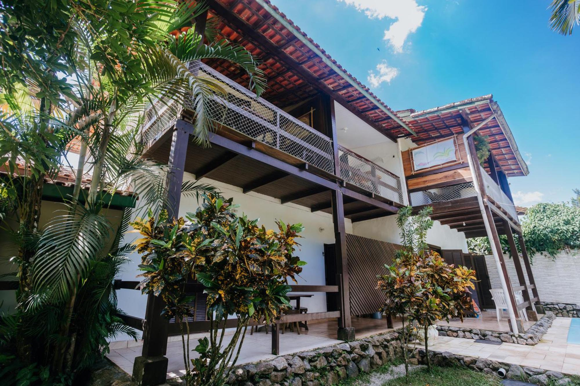 Residencial Canto Da Praia - Jureia 30Mts Da Praia Luaran gambar
