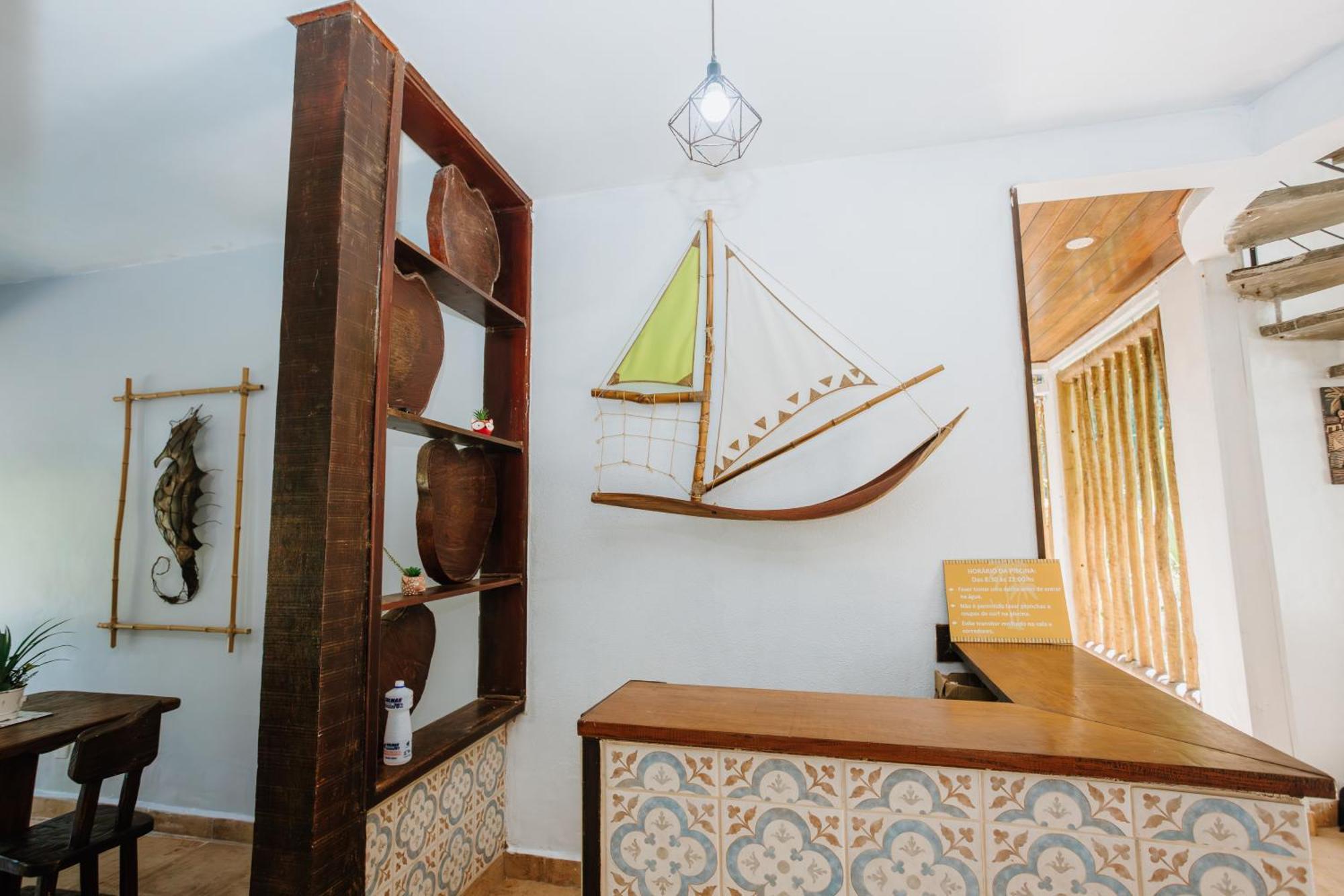 Residencial Canto Da Praia - Jureia 30Mts Da Praia Luaran gambar