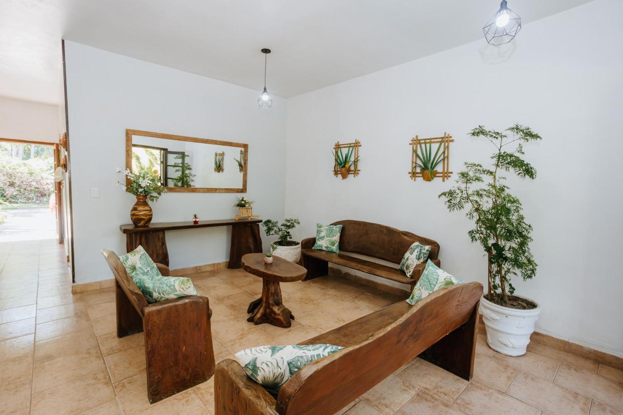 Residencial Canto Da Praia - Jureia 30Mts Da Praia Luaran gambar
