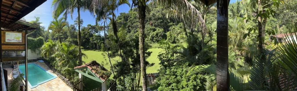 Residencial Canto Da Praia - Jureia 30Mts Da Praia Luaran gambar