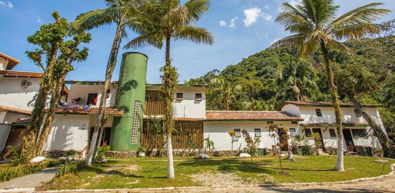 Residencial Canto Da Praia - Jureia 30Mts Da Praia Luaran gambar