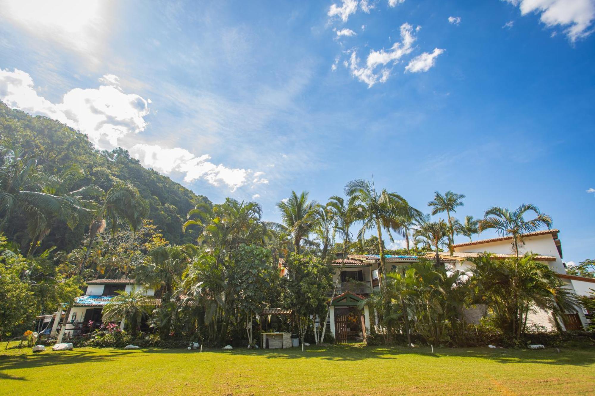 Residencial Canto Da Praia - Jureia 30Mts Da Praia Luaran gambar