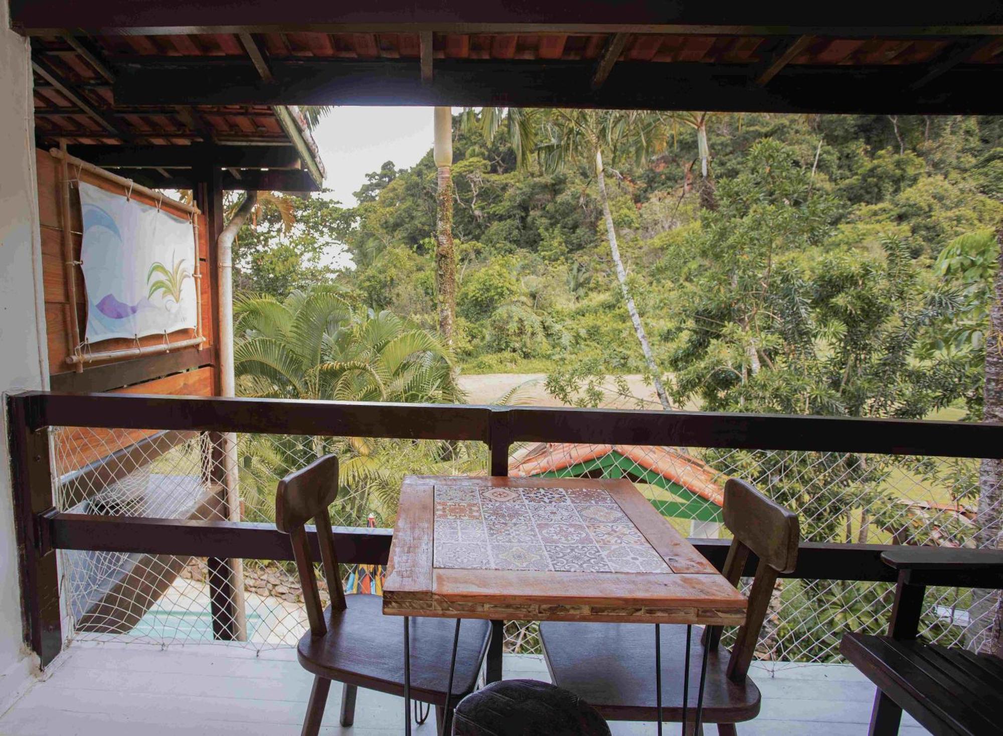 Residencial Canto Da Praia - Jureia 30Mts Da Praia Luaran gambar