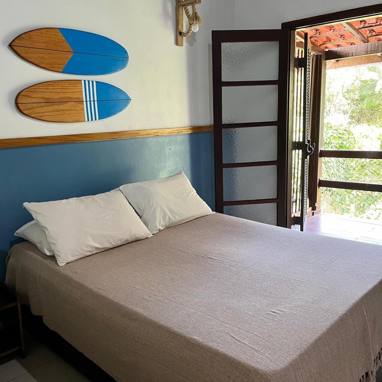 Residencial Canto Da Praia - Jureia 30Mts Da Praia Luaran gambar
