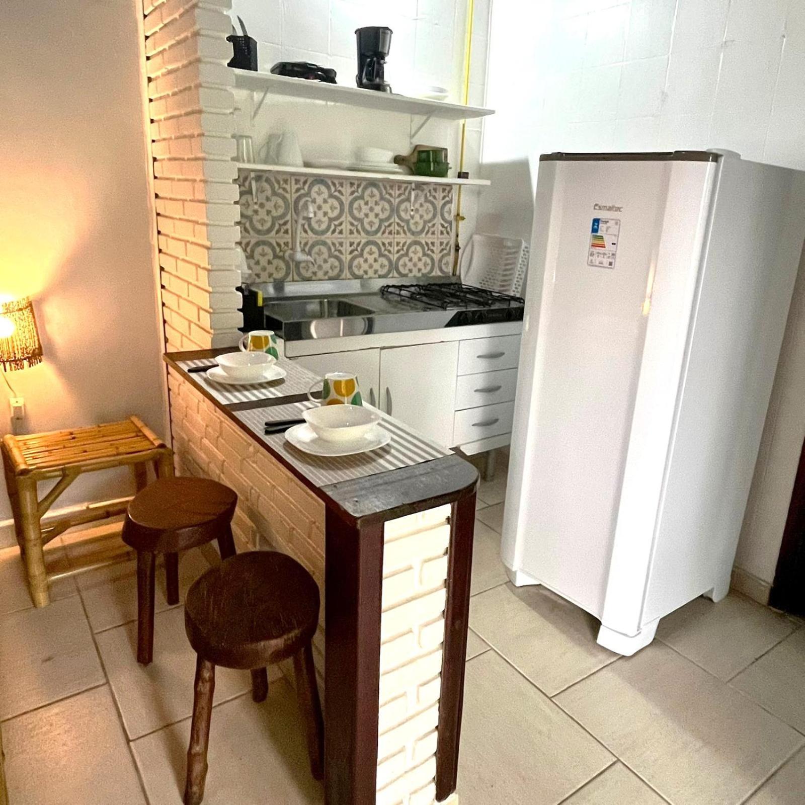 Residencial Canto Da Praia - Jureia 30Mts Da Praia Luaran gambar